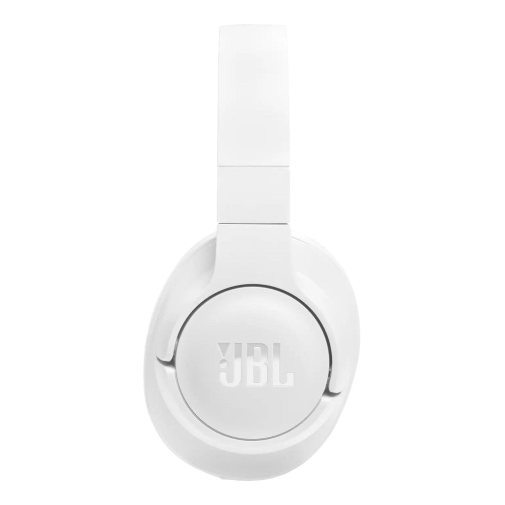 JBL Tune 720BT Wireless Over-Ear Headphones Pure Bass Sound | White