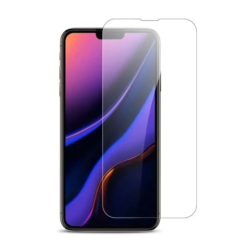 Anank iPhone 13 Pro Max 3D Tempered Glass without Camera Frame