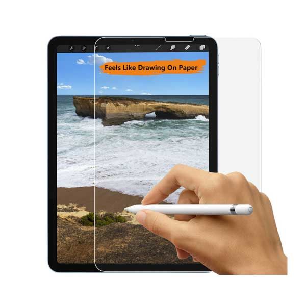 Anank iPad Pro 12.9" Glass Paper Screen Protector