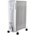 Wansa 2500W 11 Fins Oil Heater