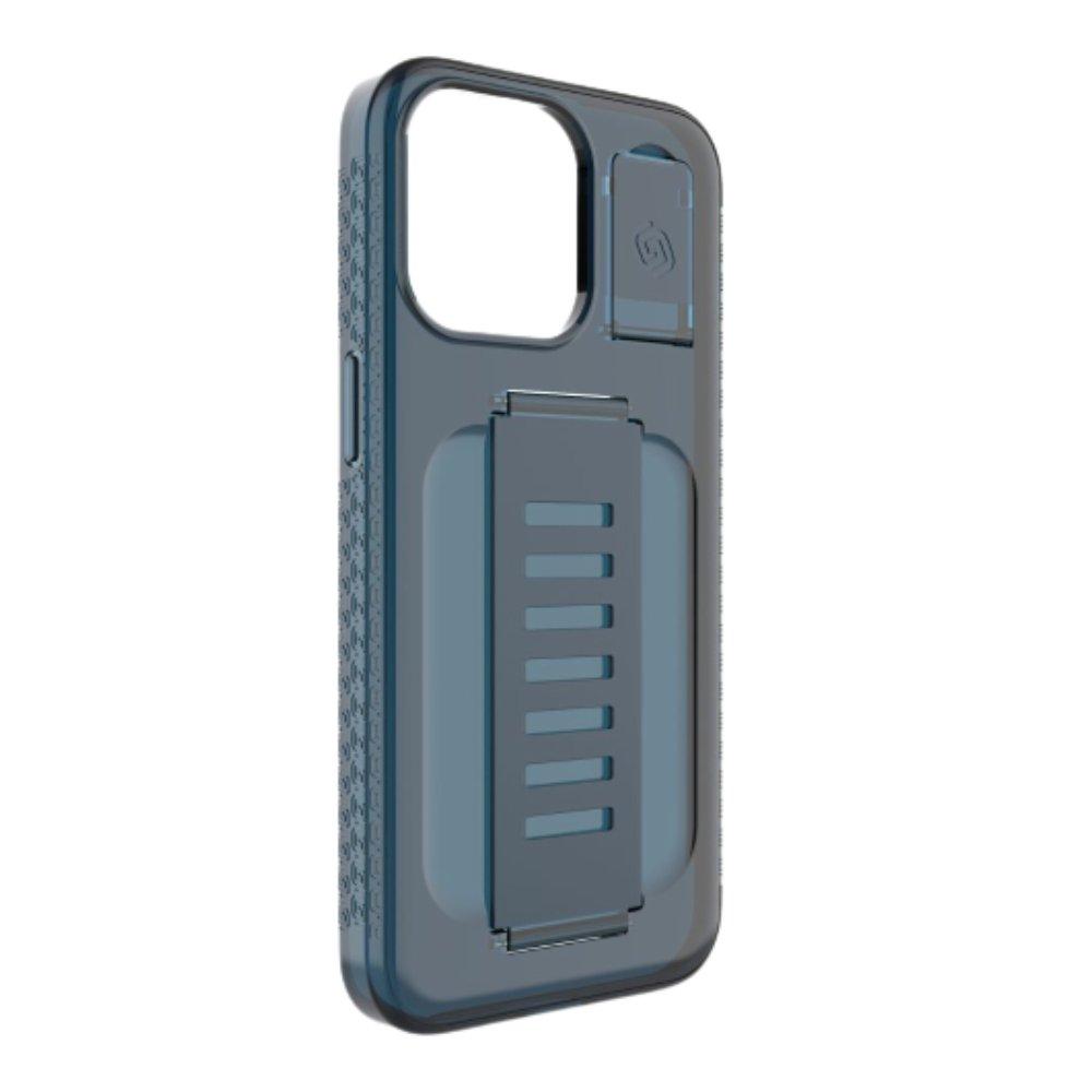 Grip2u Boost Cover For iPhone 15 Pro Max | Eclipse