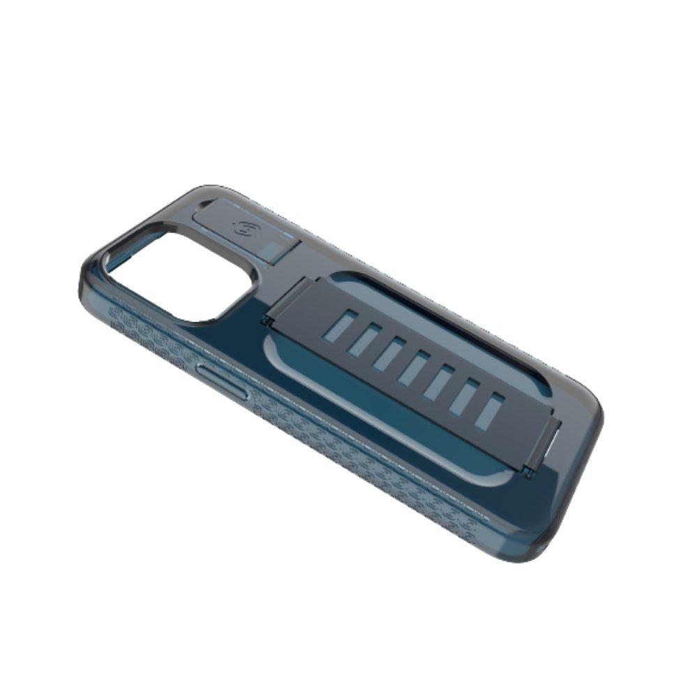 Grip2u Boost Cover For iPhone 15 Pro Max | Eclipse