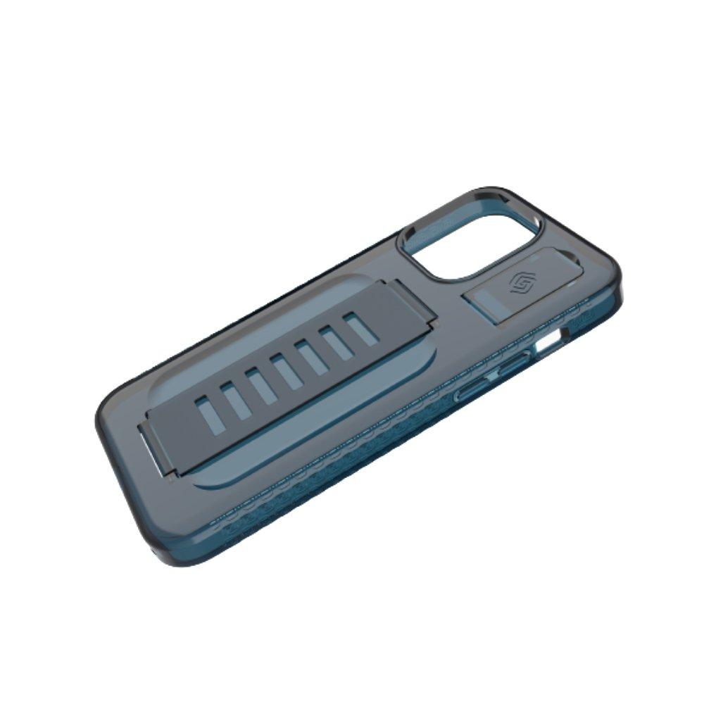 Grip2u Boost Cover For iPhone 15 Pro Max | Eclipse