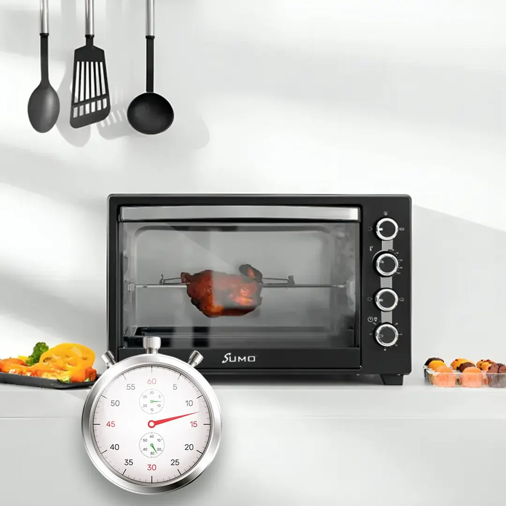 Sumo 2200W Electric Oven - 65L