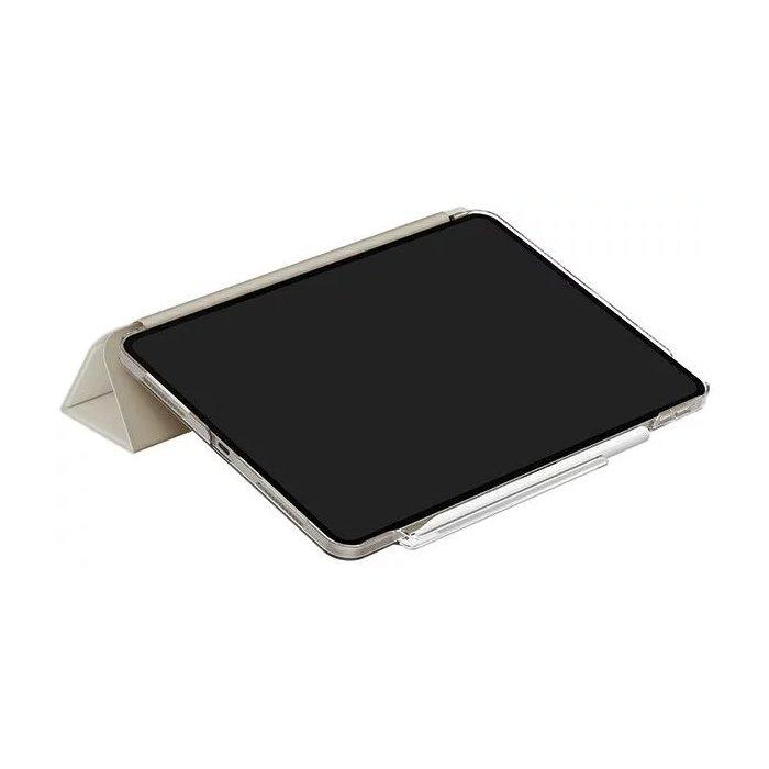 Uniq Camden Click New iPad Air 13 (2024) | IVORY