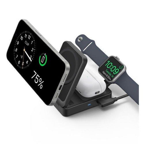 Anker MagGO Wireless Charging Station 3-in-1 Charger