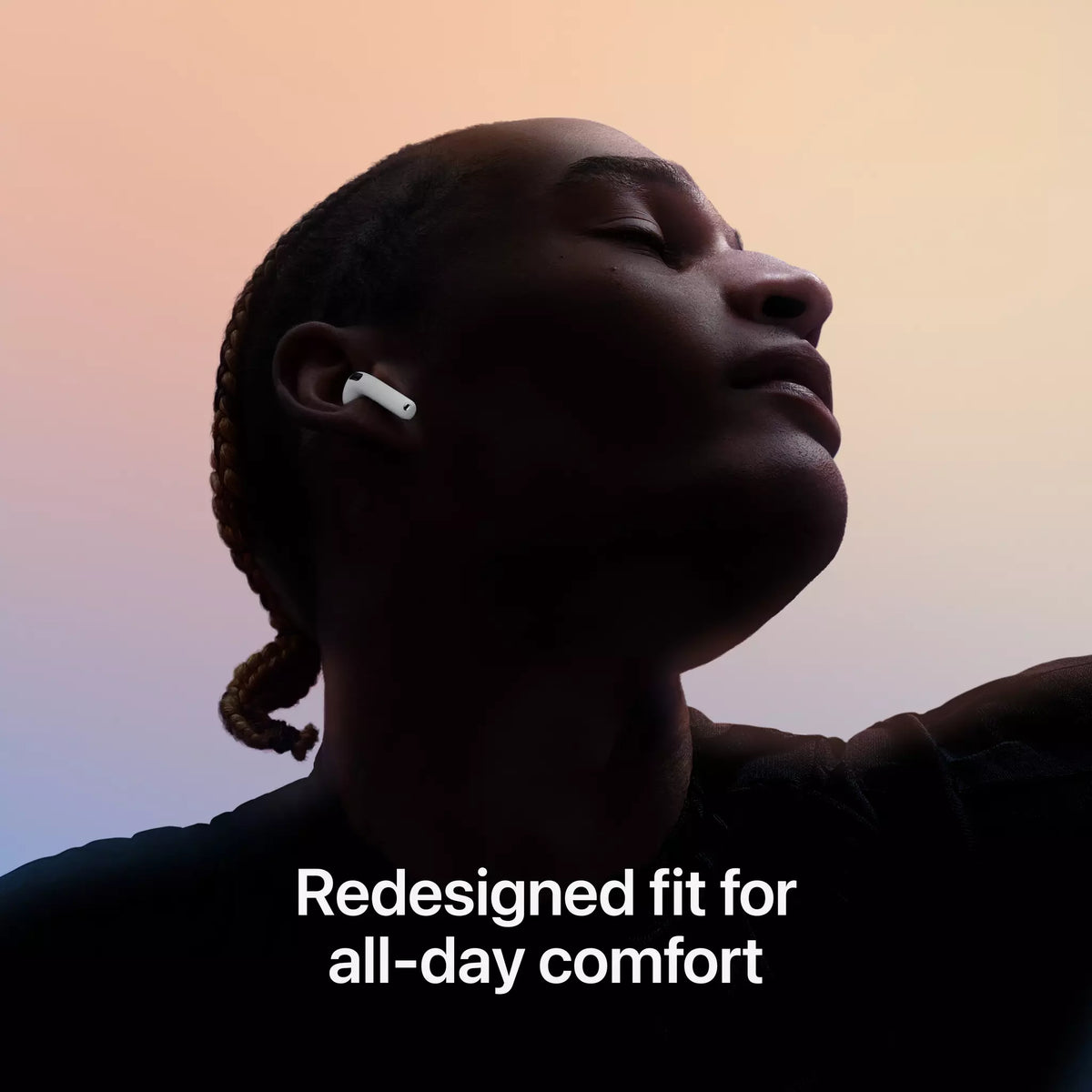 Apple Airpods 4 + Bundle Offer | White