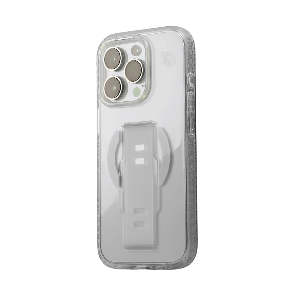 Grip2U iPhone 16 Pro Slim MagSafe | Clear