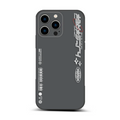 SkinArma Cover For iPhone 14 Pro Raito | Black