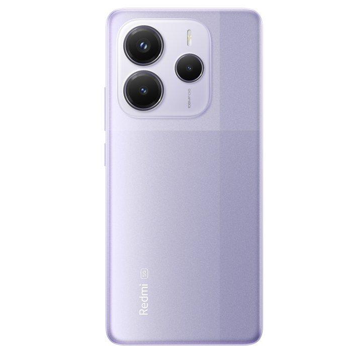 Xiaomi Redmi Note 14 5G, 6.67-inch, 256GB, 8GB, 108MP | Lavender Purple