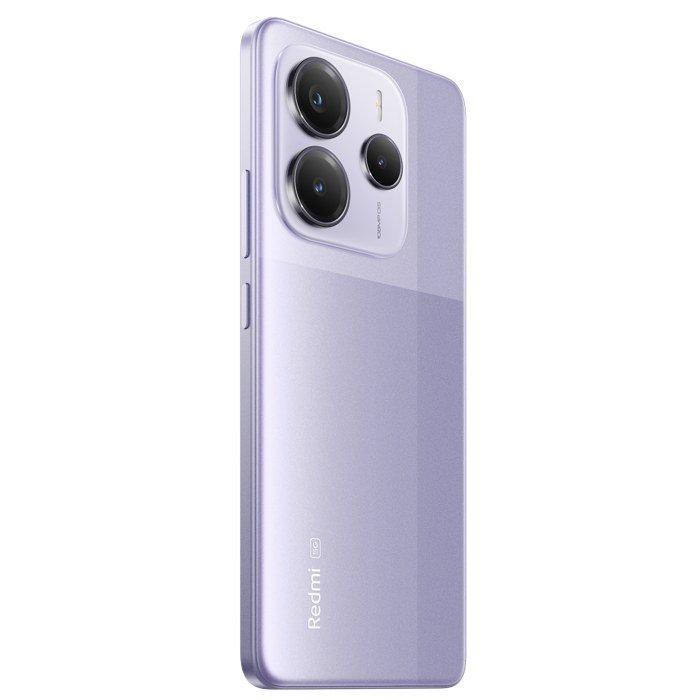 Xiaomi Redmi Note 14 5G, 6.67-inch, 256GB, 8GB, 108MP  Bundle Offer | Lavender Purple
