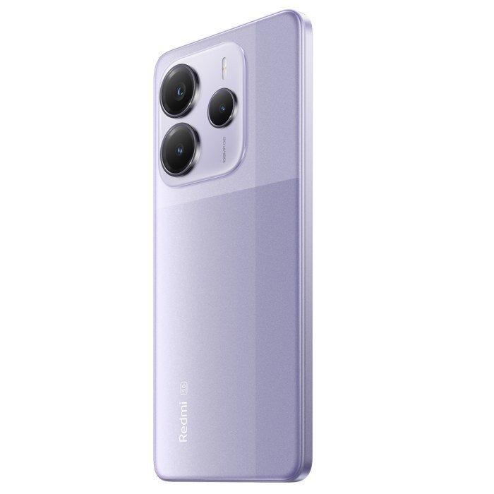 Xiaomi Redmi Note 14 5G, 6.67-inch, 256GB, 8GB, 108MP | Lavender Purple