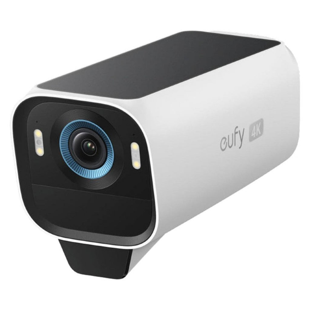 Eufy Cam S3 Pro 4K 2-Cam Kit | White and Black