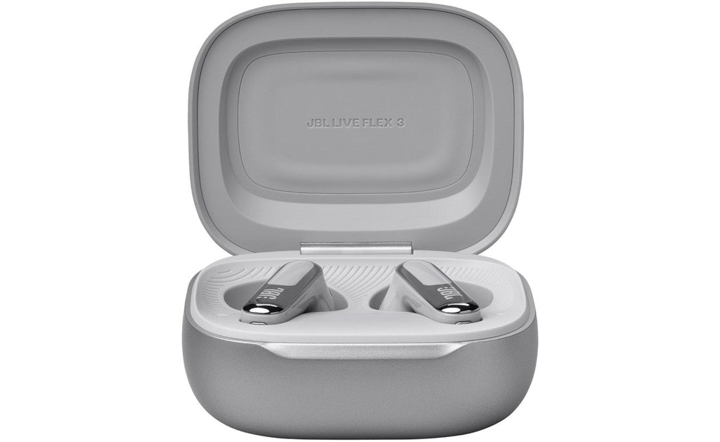 JBL Live Flex 3 True Wireless Earbuds With Display