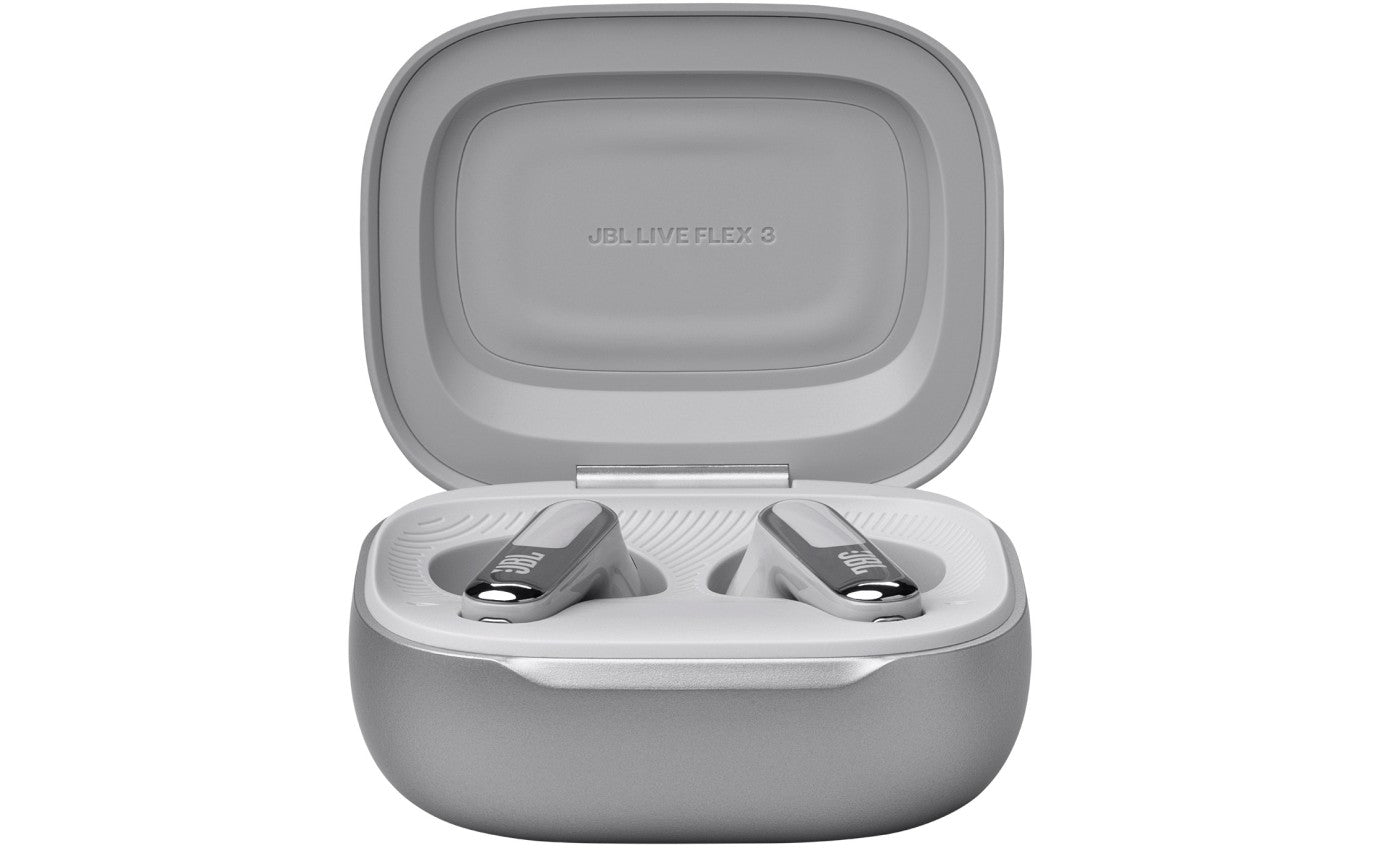 JBL Live Flex 3 True Wireless Earbuds With Display
