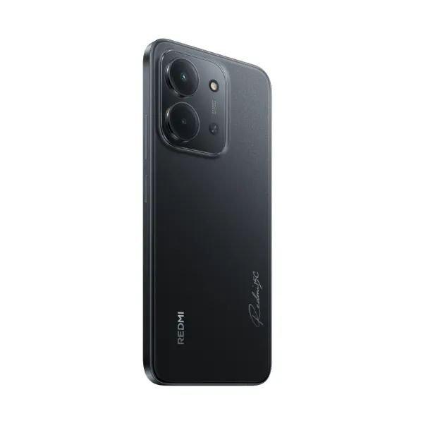 Xiaomi Redmi 15C Phone 6.9-inch 4GB RAM 128GB  Bundle Offer | Black