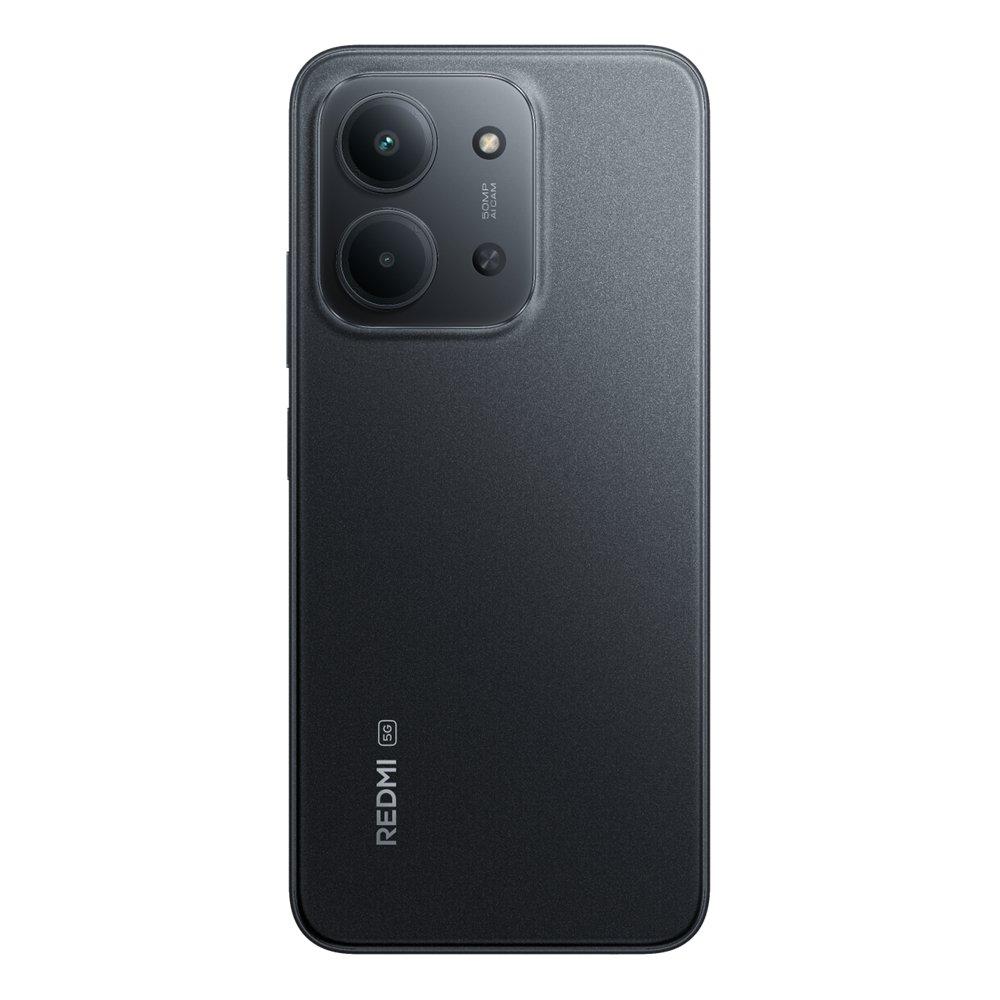 Xiaomi Redmi 15C 5G Phone 6.9-inch 4GB RAM 128GB | Black