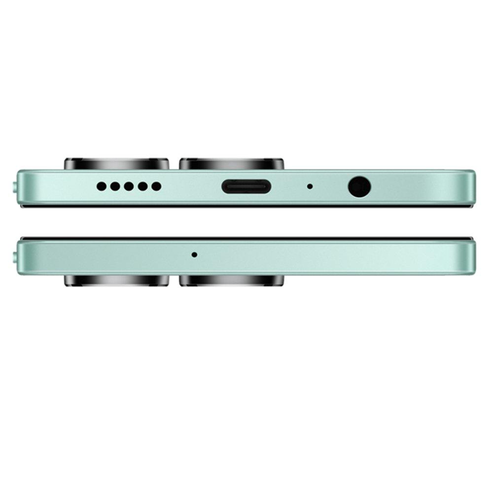 Honor X5C Plus 6.74" Display, 64GB Storage, 4GB RAM, Dual SIM 4G Smartphone | Cyan