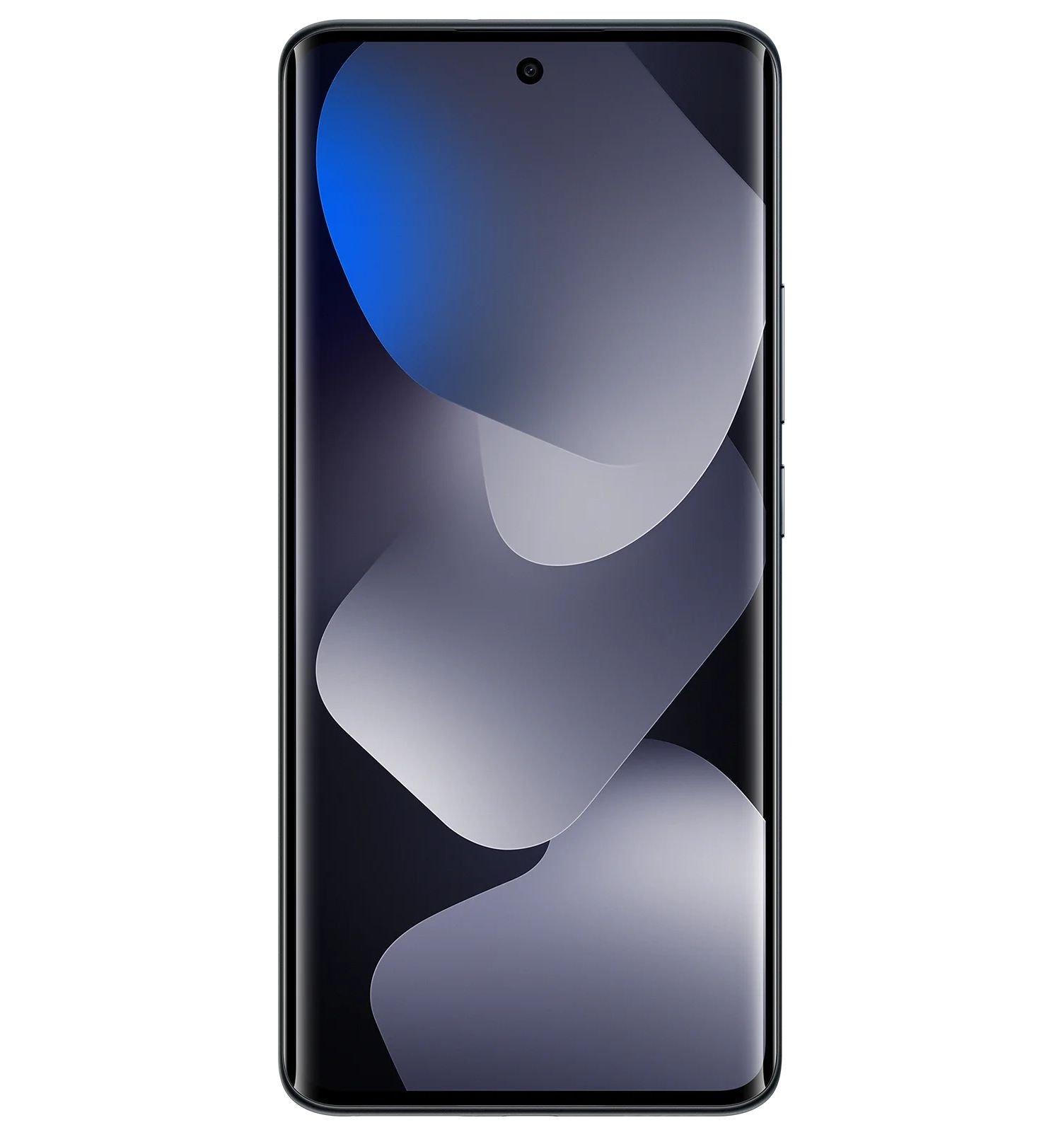 Xiaomi Redmi Note 15 5G Phone, Snapdragon, 8 GB, 256 GB, 6.77" AMOLED display | Black