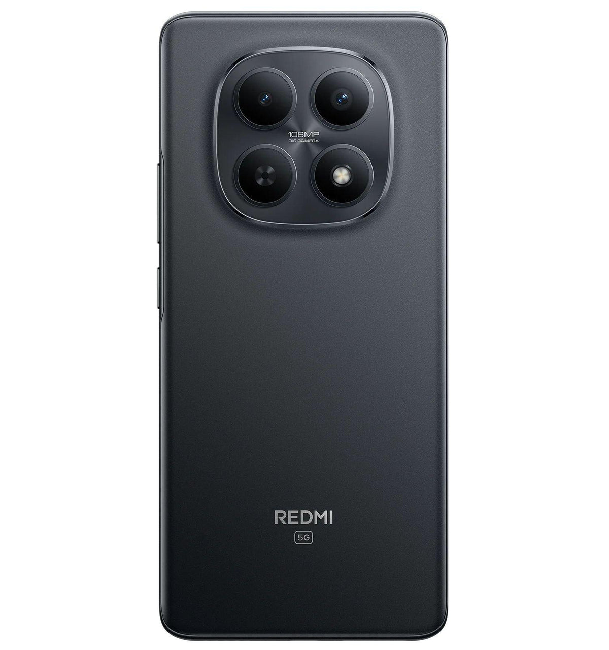 Xiaomi Redmi Note 15 5G Phone, Snapdragon, 8 GB, 256 GB, 6.77" AMOLED display | Black