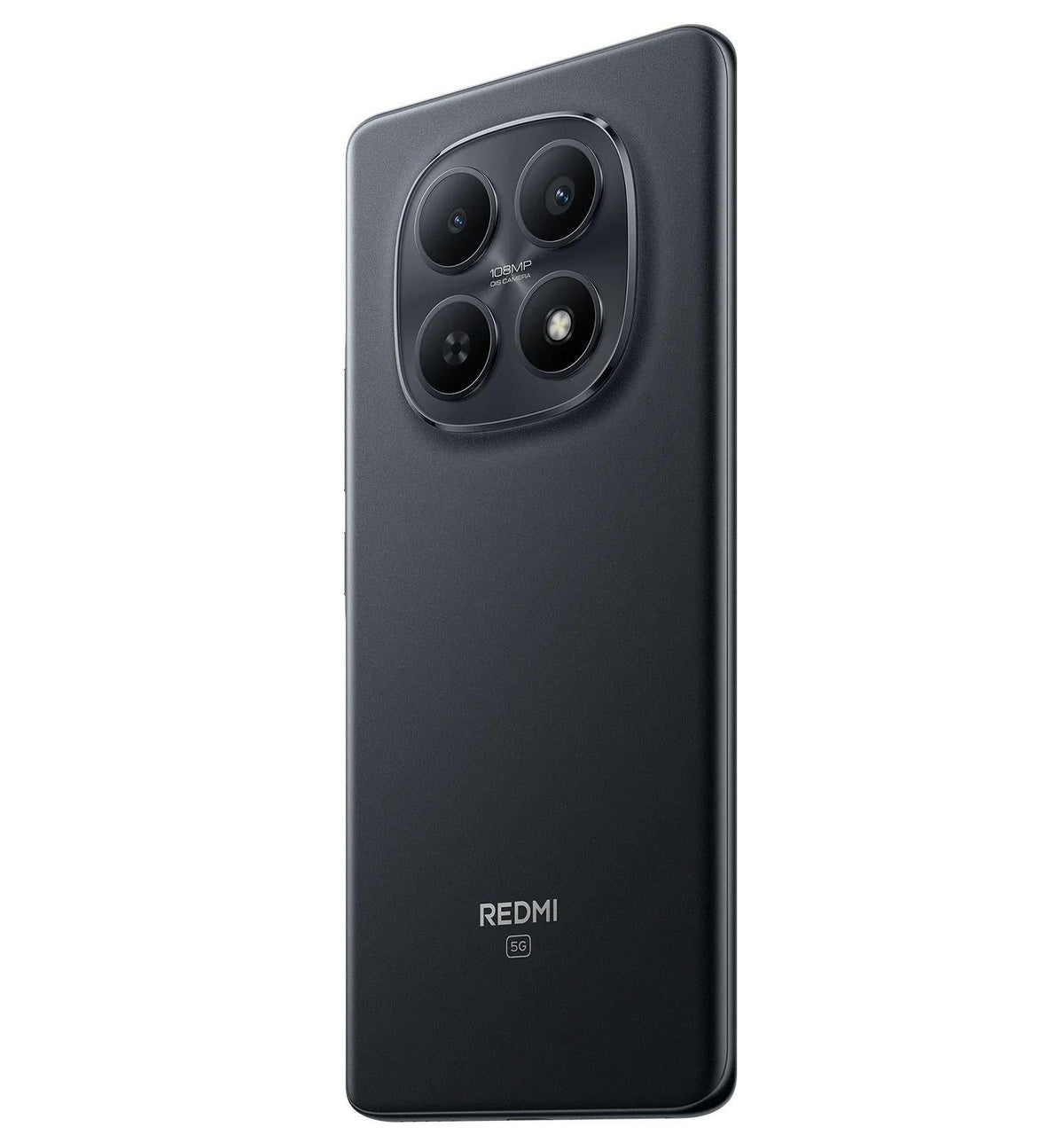 Xiaomi Redmi Note 15 5G Phone, Snapdragon, 8 GB, 256 GB, 6.77" AMOLED display | Black