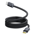 Baseus Dynamic 4 Pro Magnetic Fast Charging Cable USB-C to USB-C 100W 1m | Black