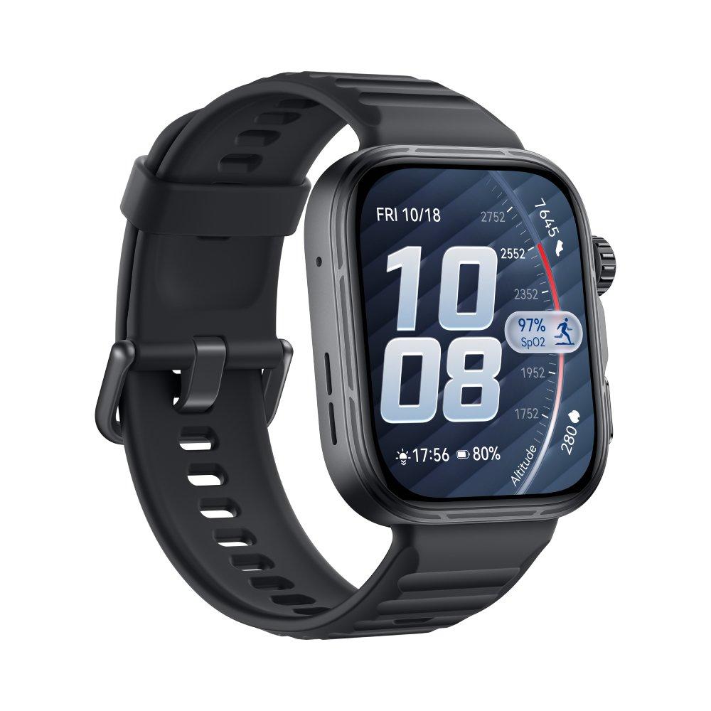 HUAWEI Watch Fit 5 Pro + Bundle Offer | Black