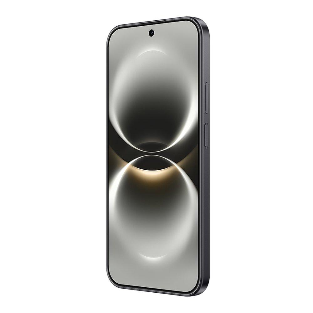 HUAWEI Nova 15 Max Smartphone 256GB, 8GB RAM, 6.84-Inch 120Hz OLED Display, Kirin Processor | Black + HUAWEI FreeBuds SE 2 Wireless Earbuds