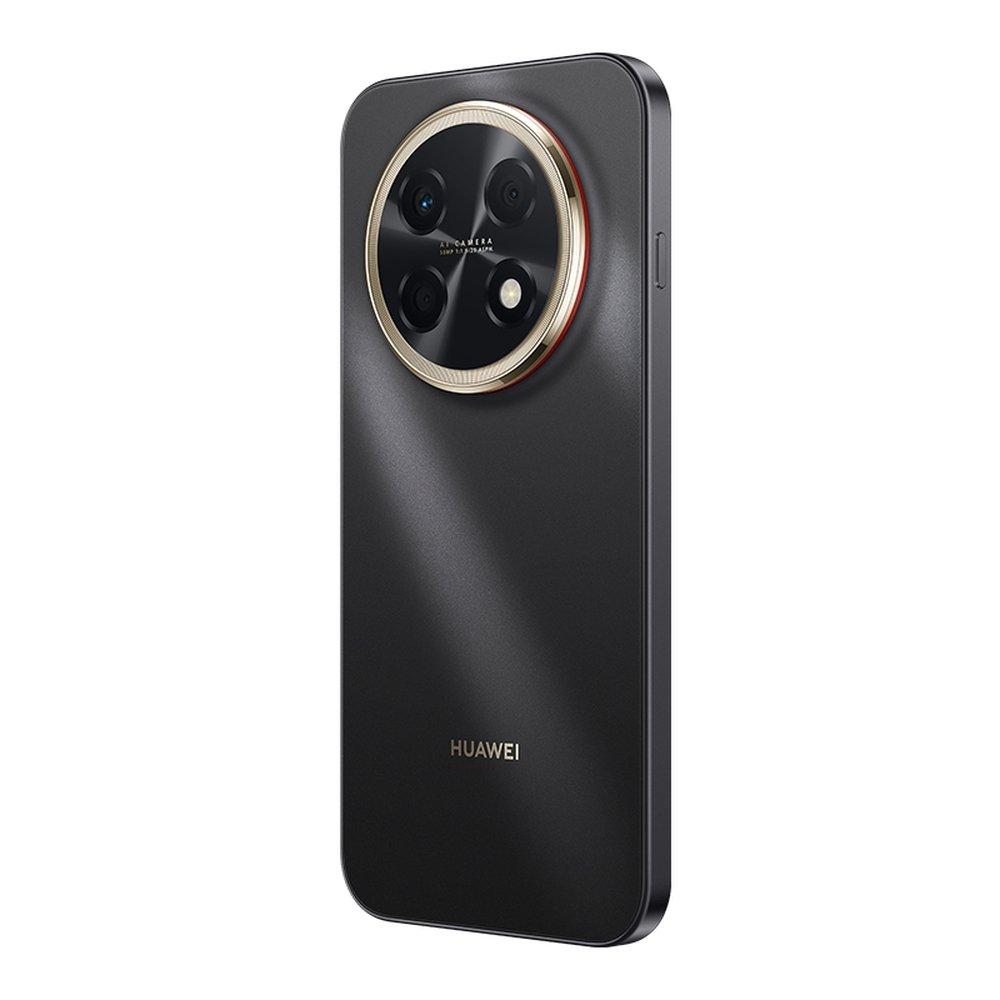HUAWEI Nova 15 Max Smartphone 256GB, 8GB RAM, 6.84-Inch 120Hz OLED Display, Kirin Processor | Black + HUAWEI FreeBuds SE 2 Wireless Earbuds