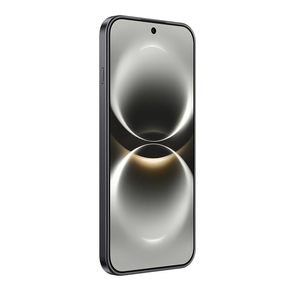 HUAWEI Nova 15 Max Smartphone 256GB, 8GB RAM, 6.84-Inch 120Hz OLED Display, Kirin Processor | Black + HUAWEI FreeBuds SE 2 Wireless Earbuds
