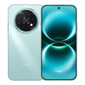 HUAWEI Nova 15 Max Smartphone 256GB, 8GB RAM, 6.84-Inch 120Hz OLED Display, Kirin Processor | Lake Cyan + HUAWEI FreeBuds SE 2 Wireless Earbuds