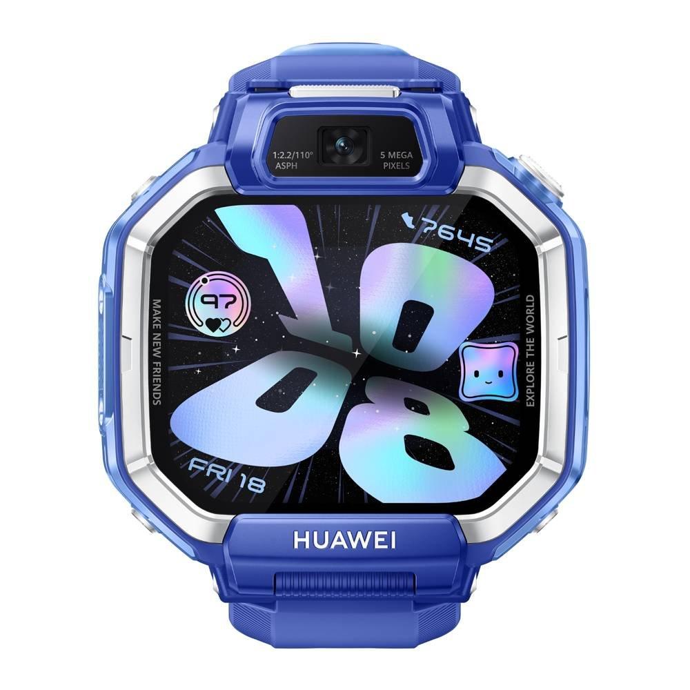 Huawei Watch Kids X1, 32GB, 13MP Rear Camera + Bundle Offer | Blue