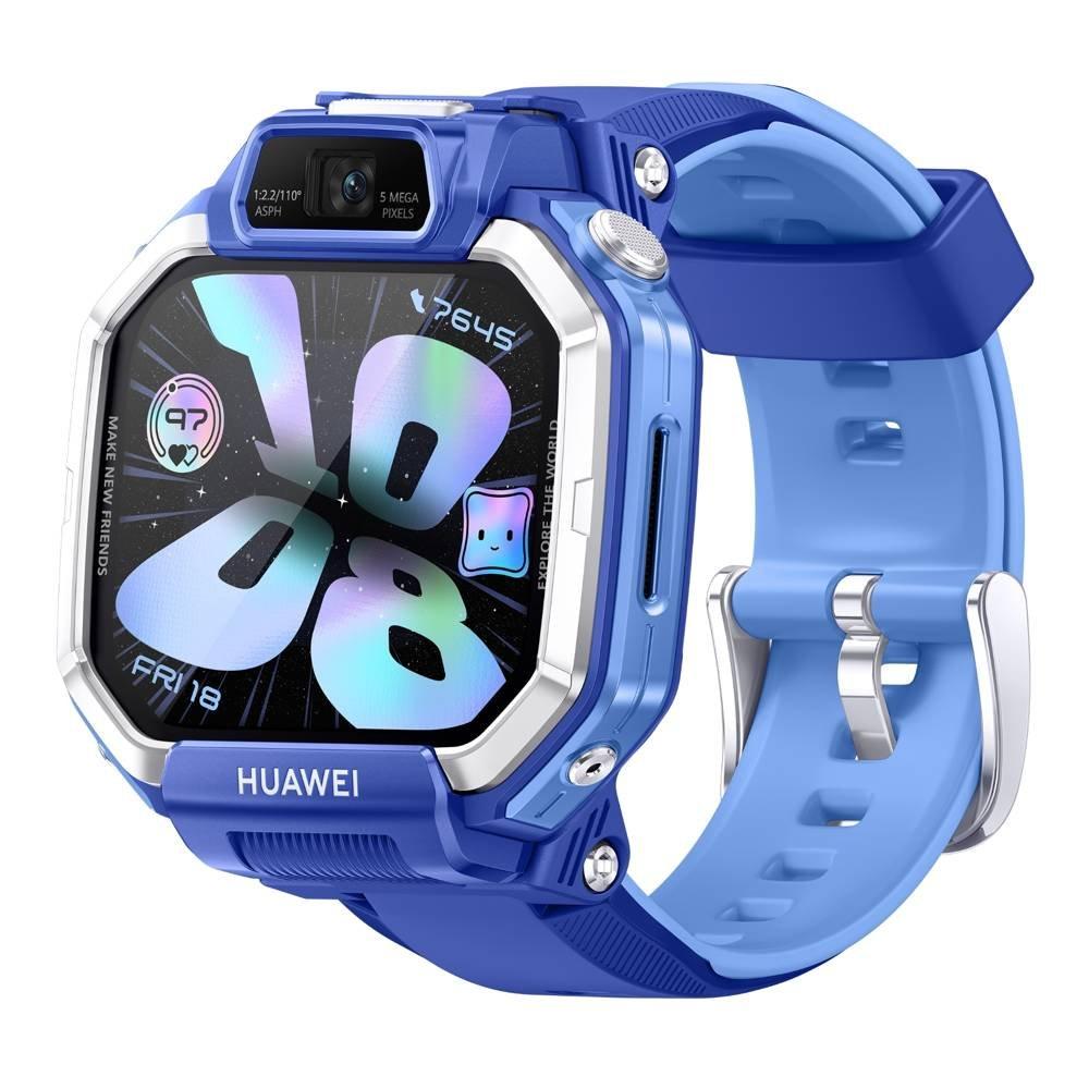 Huawei Watch Kids X1, 32GB, 13MP Rear Camera + Bundle Offer | Blue