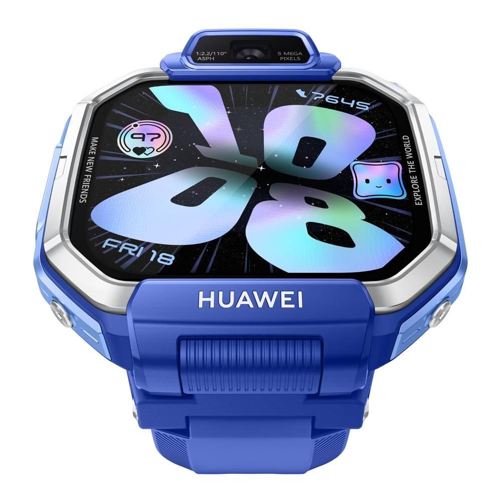 Huawei Watch Kids X1, 32GB, 13MP Rear Camera + Bundle Offer | Blue