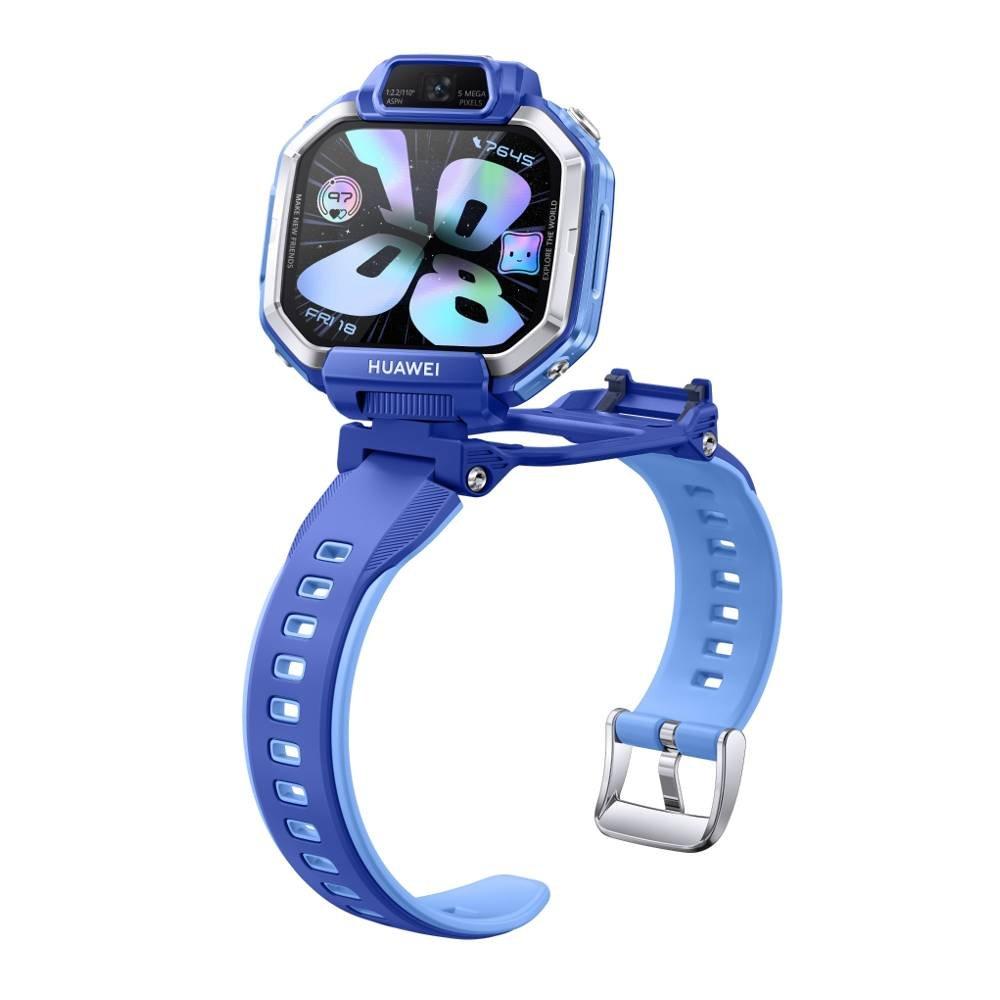 Huawei Watch Kids X1, 32GB, 13MP Rear Camera + Bundle Offer | Blue