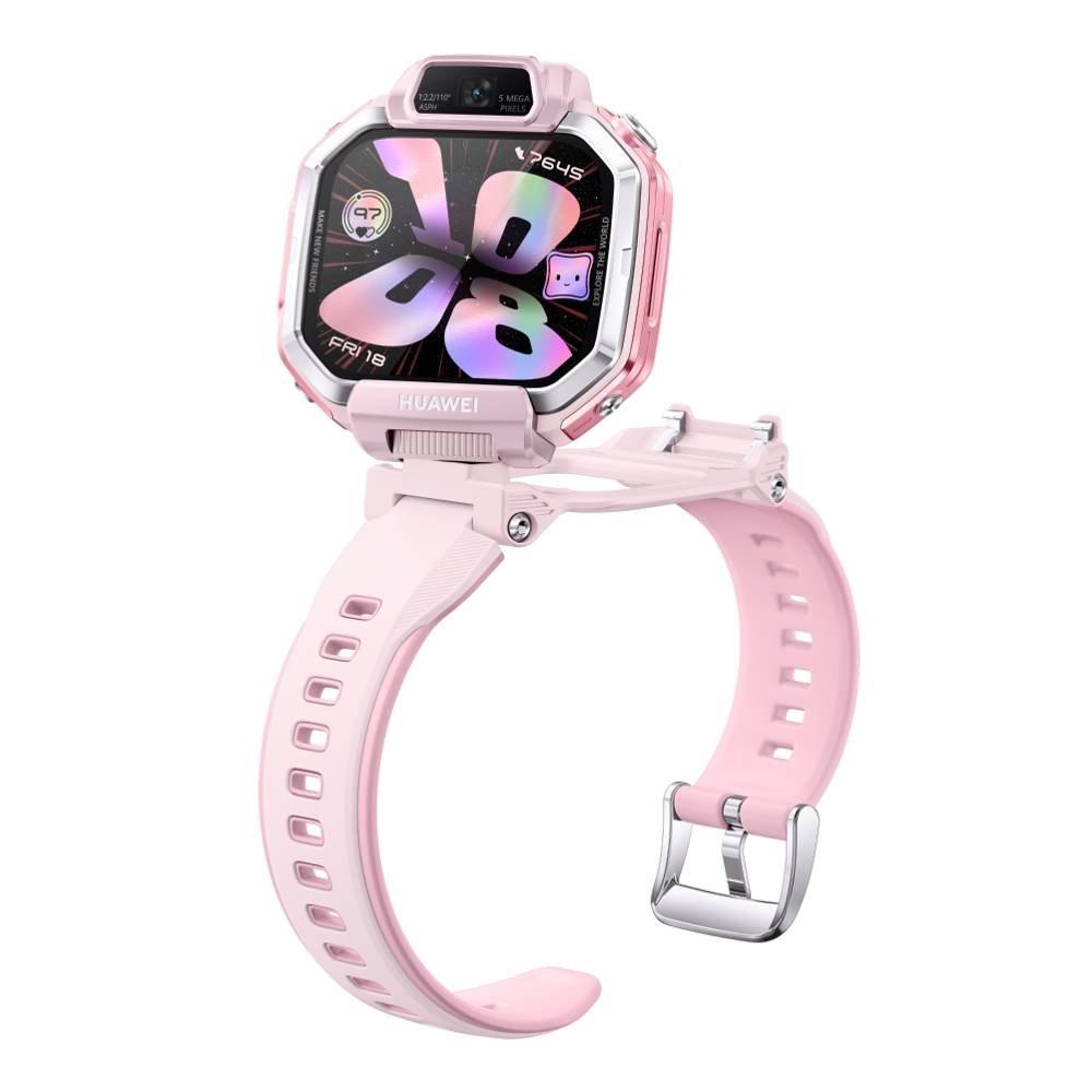 Huawei Watch Kids X1, 32GB, 13MP Rear Camera + Bundle Offer | Pink