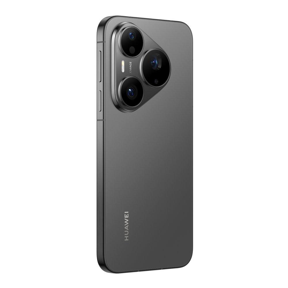 Huawei Pura 90S Pro Smartphone – 5G+, Dual SIM, 12GB RAM, 256GB, 6.6-inch OLED 120Hz Display + Bundle Offer | Black