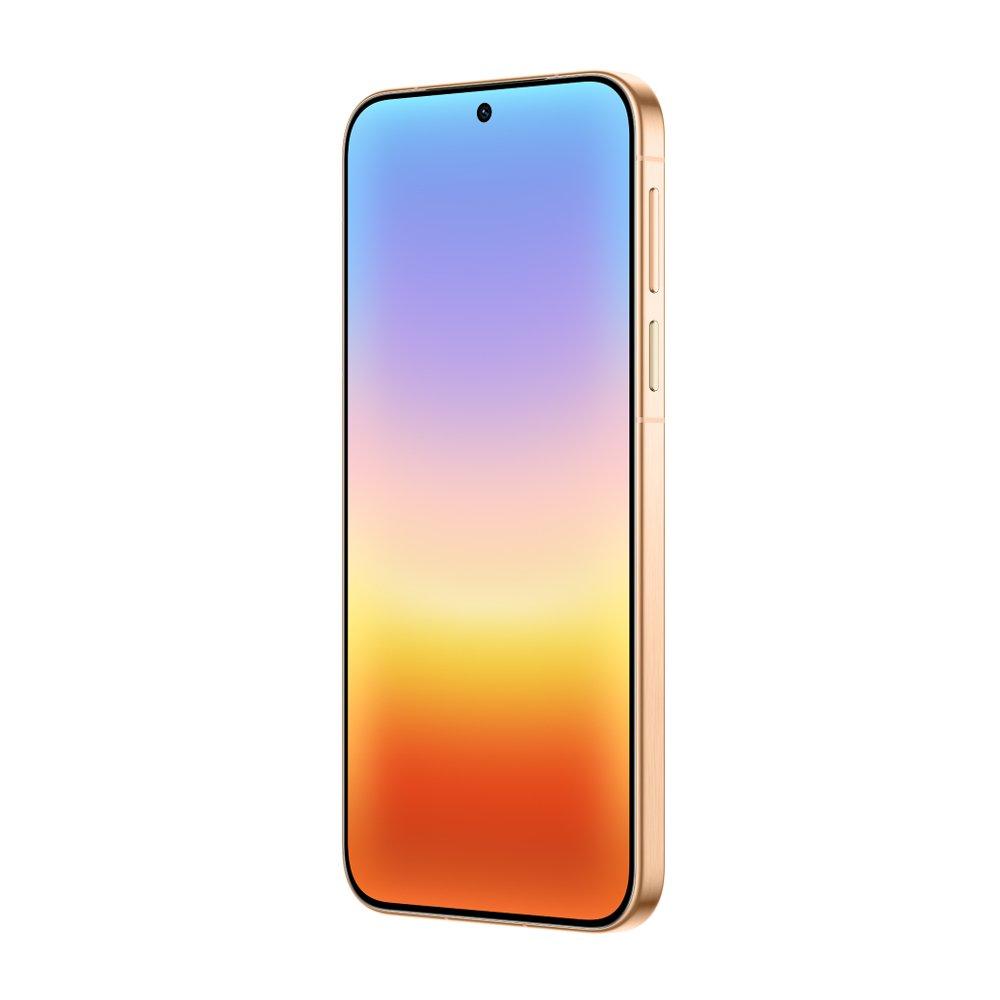 Huawei Pura 90S Pro Smartphone – 5G+, Dual SIM, 12GB RAM, 256GB, 6.6-inch OLED 120Hz Display + Bundle Offer | Orange