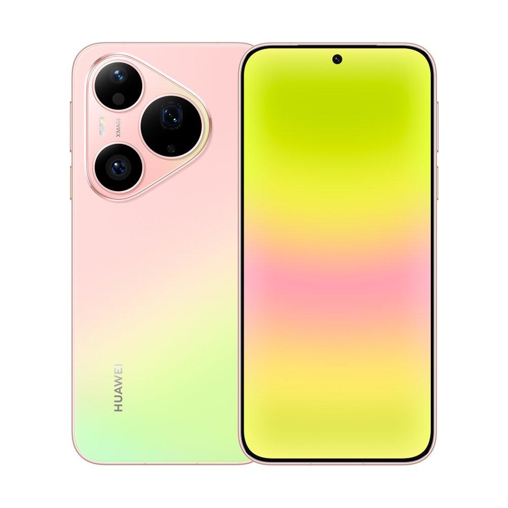 Huawei Pura 90S Pro Smartphone – 5G+, Dual SIM, 12GB RAM, 256GB, 6.6-inch OLED 120Hz Display + Bundle Offer | Guava Soda