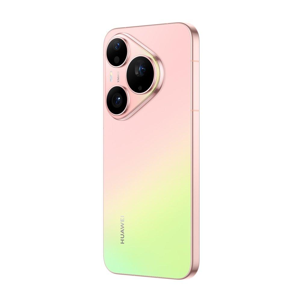 Huawei Pura 90S Pro Smartphone – 5G+, Dual SIM, 12GB RAM, 256GB, 6.6-inch OLED 120Hz Display + Bundle Offer | Guava Soda