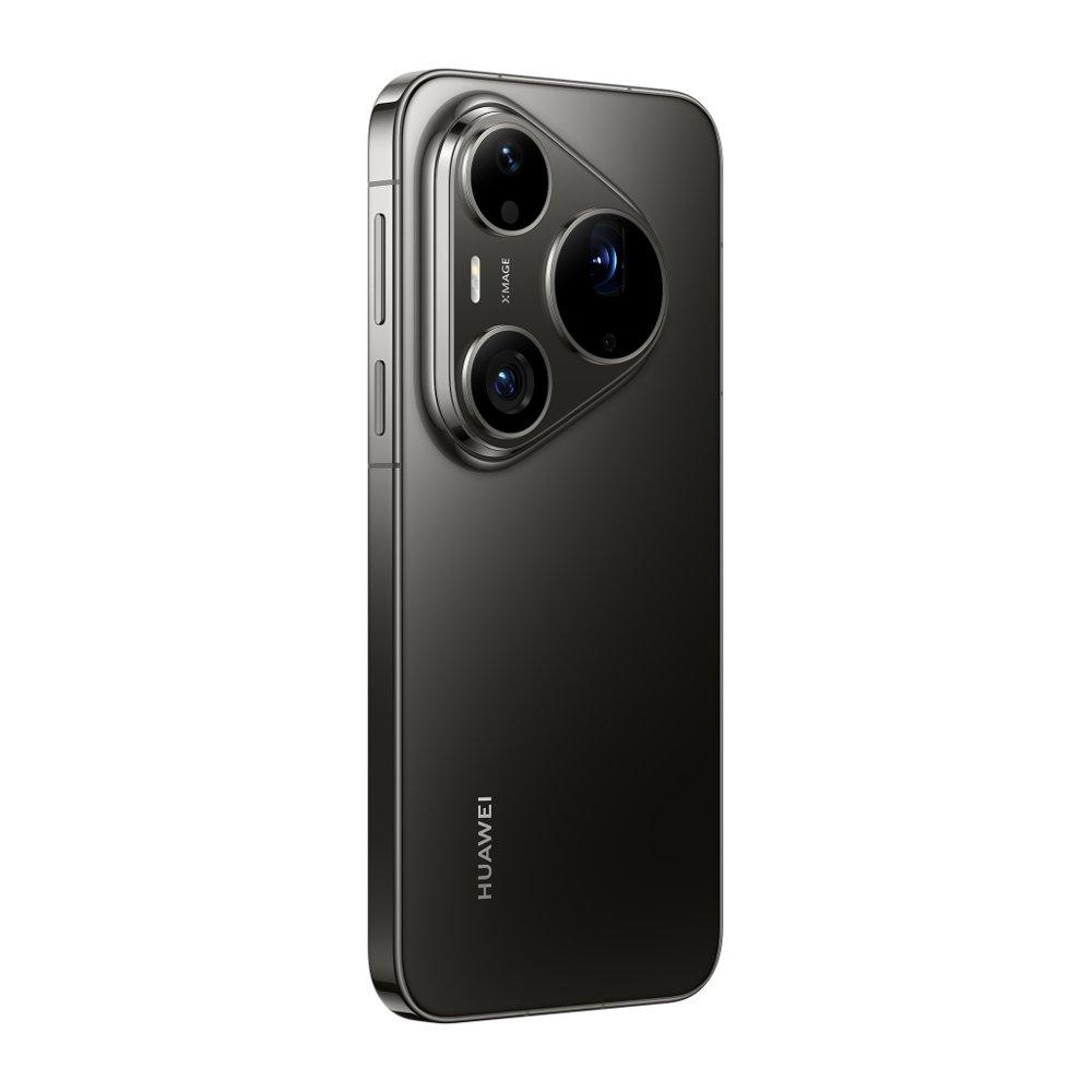 Huawei Pura 90S Pro Max Smartphone – 5G+, Dual SIM, 12GB RAM, 512GB, 6.9-inch OLED 120Hz Display| Black