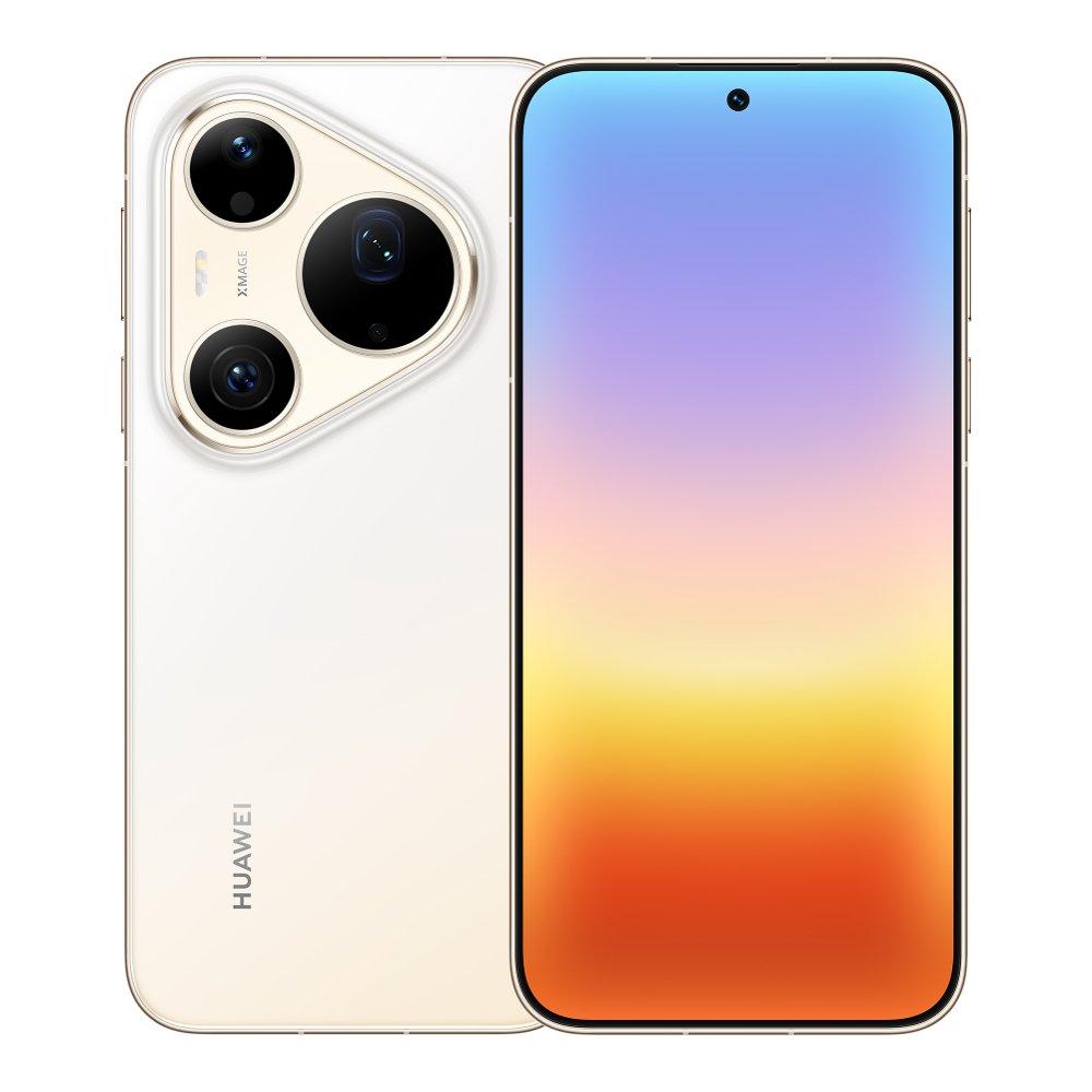 Huawei Pura 90S Pro Max Smartphone – 5G+, Dual SIM, 12GB RAM, 512GB, 6.9-inch OLED 120Hz Display + Bundle Offer | Gold