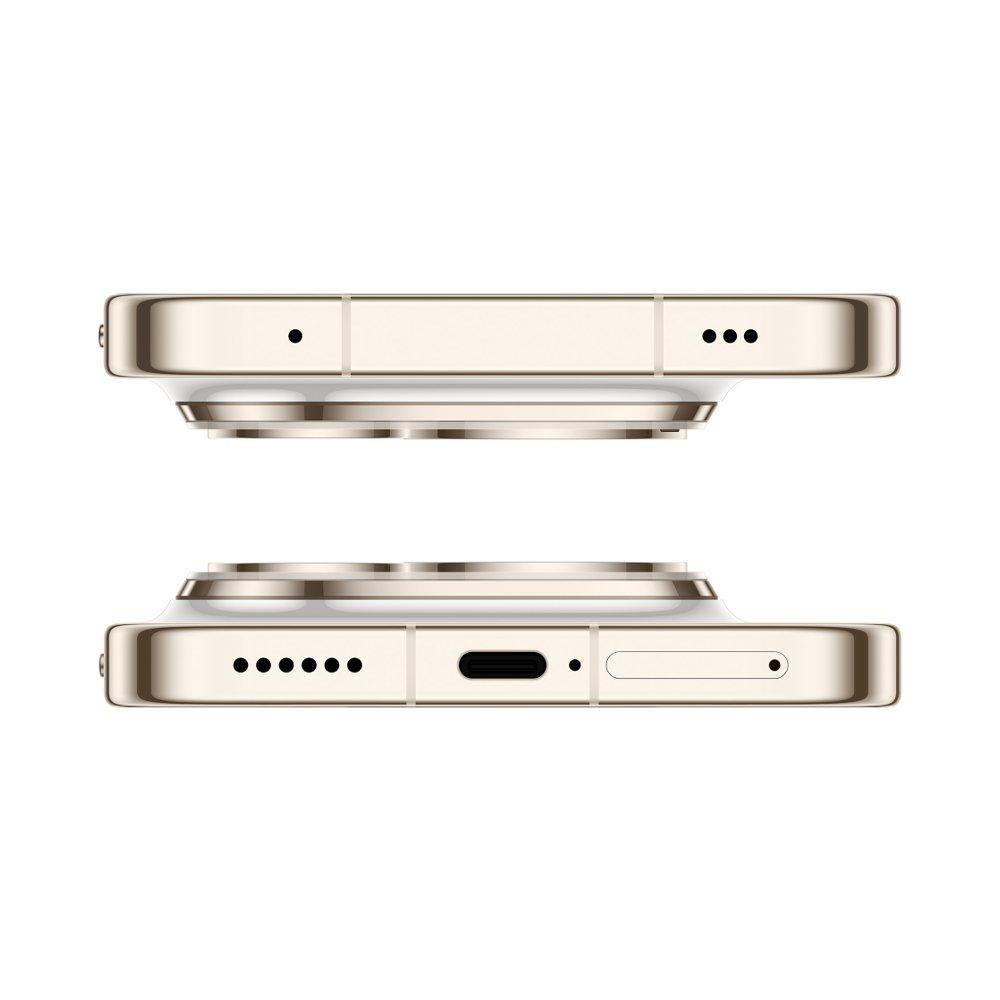 Huawei Pura 90S Pro Max Smartphone – 5G+, Dual SIM, 12GB RAM, 512GB, 6.9-inch OLED 120Hz Display + Bundle Offer | Gold