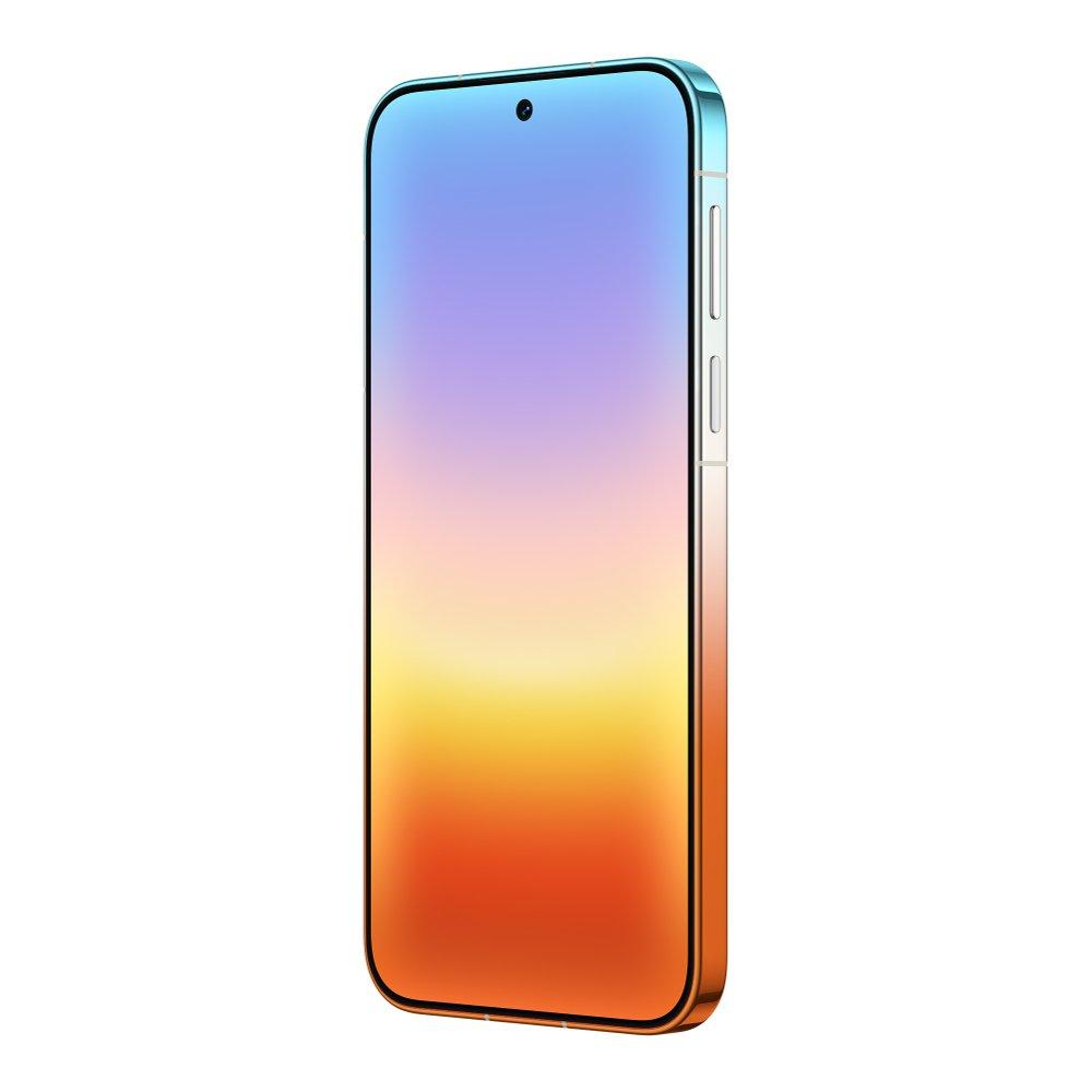Huawei Pura 90S Pro Max Smartphone – 5G+, Dual SIM, 12GB RAM, 512GB, 6.9-inch OLED 120Hz Display | Orange