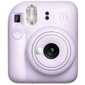 Fujifilm Instax Mini 12 Instant Film Camera | Lilac Purple