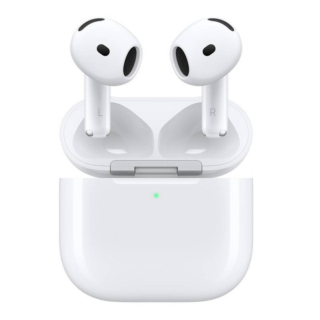 Apple AirPods 5 with Wireless Charging Case & Noise Cancelling | White