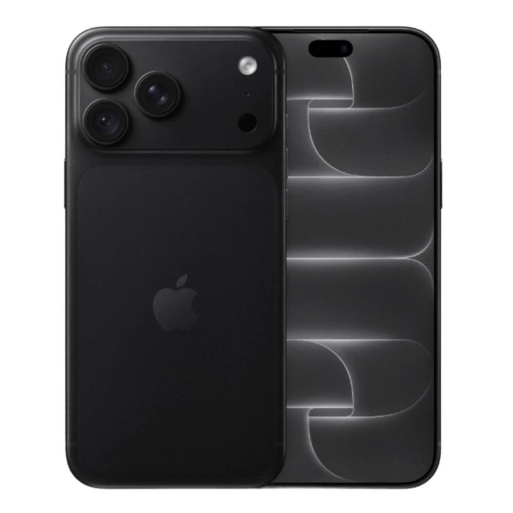 Apple iPhone 18 Pro Max - 256GB - 6.9 inch - Dual eSIM (Middle East Version) + Bundle Offer | Black