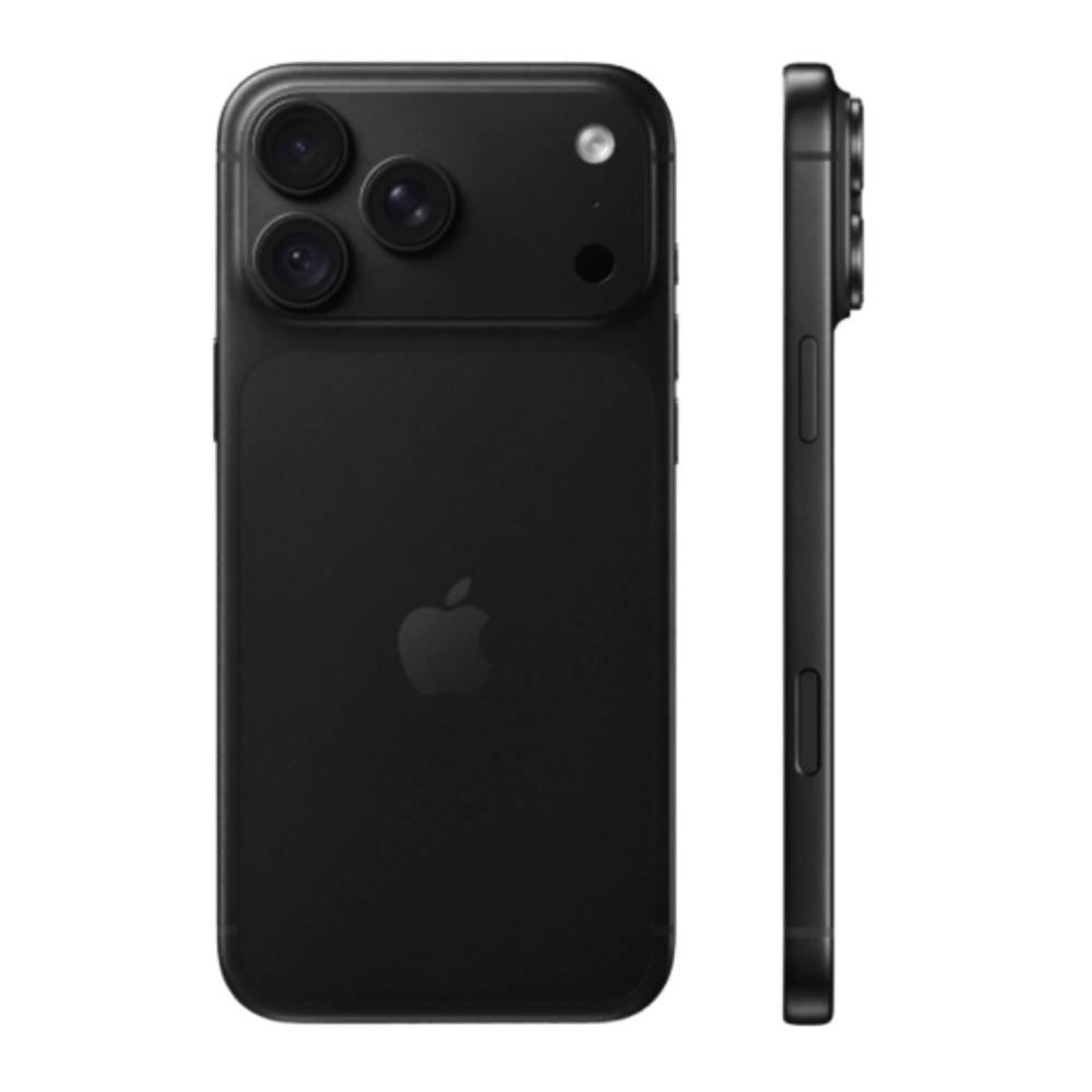 Apple iPhone 18 Pro Max - 256GB - 6.9 inch - Dual eSIM (Middle East Version) + Bundle Offer | Black