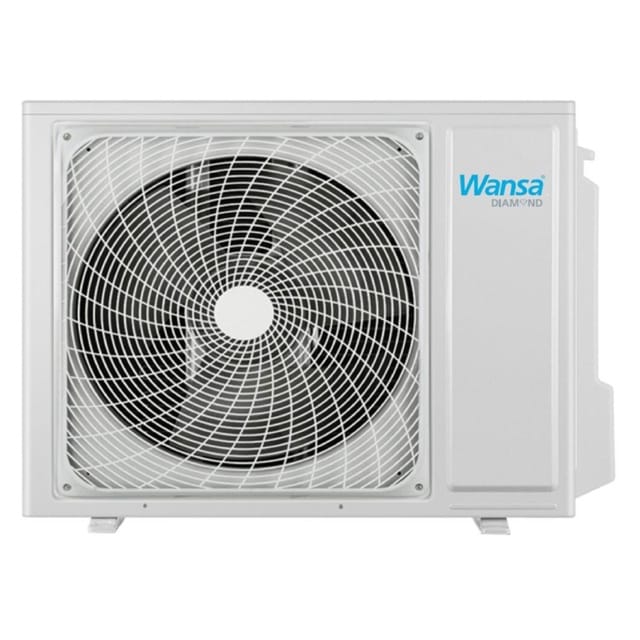 Wansa 2.5 Ton Split Air Conditioner, Rotary Compressor, WSUC30CHADS-25