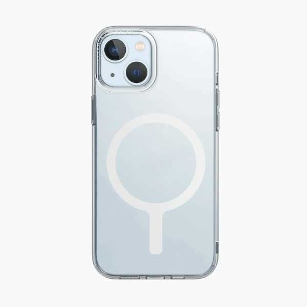 Uniq Lifepro Xtreme Magsafe iPhone 15 Plus Case - Clear